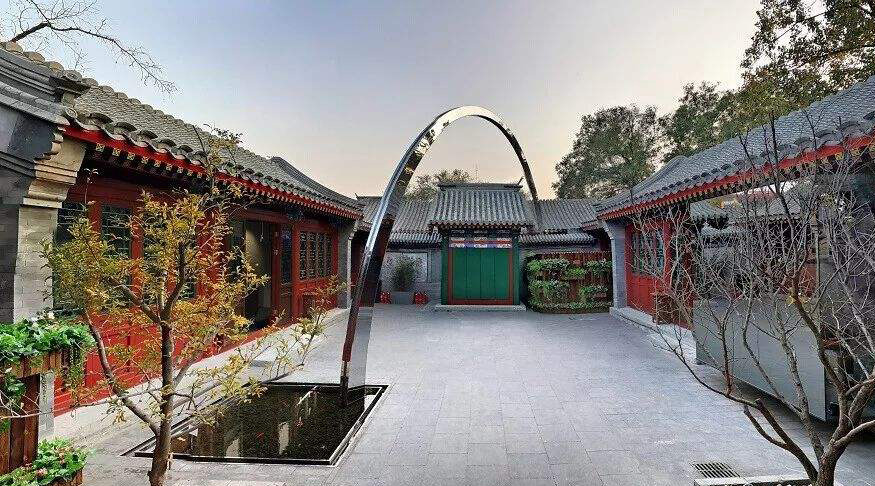 北京东四博物馆  
