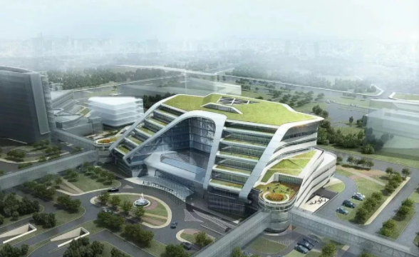 上海新虹桥国际医学中心