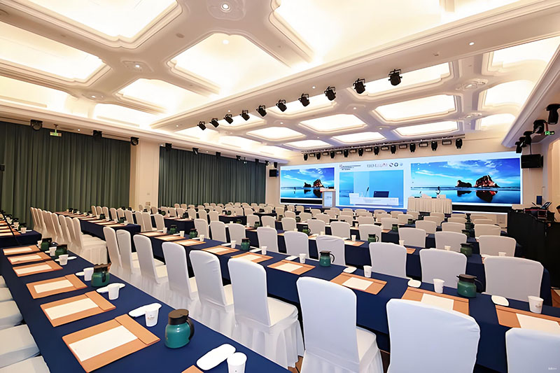 会议中控集成系统